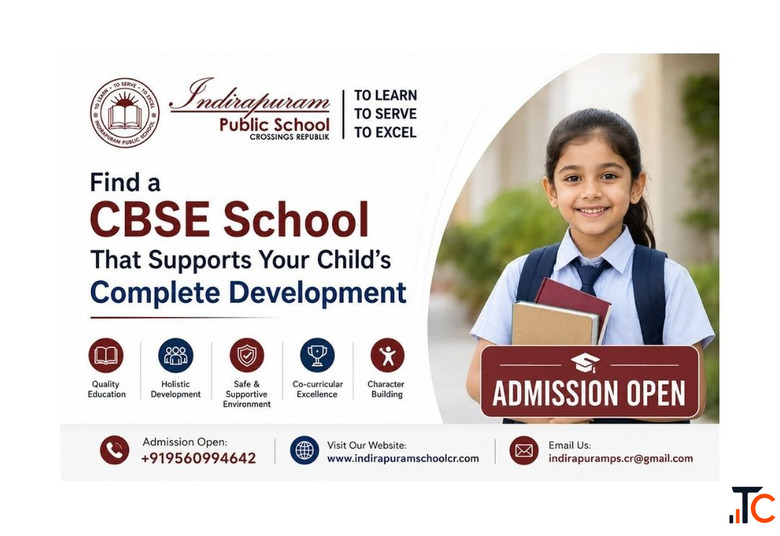 Find a CBSE School That Supports Your Child's Complete Development