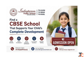 Find a CBSE School That Supports Your Child's Complete Development