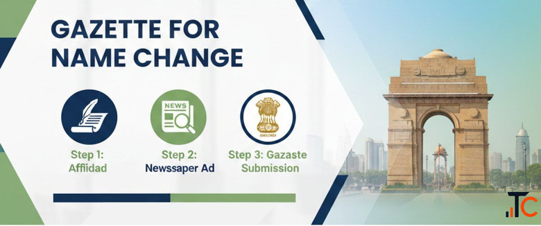 Expert Name Change Gazette Services Vakil India
