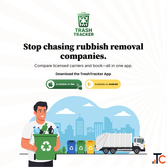 Tired of Chasing Rubbish Removal Companies Compare Licensed Carriers Book in One App