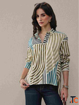Buy Latest Oversized Shirts for Women Online