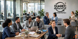 HR Consultancy Services in Ahmedabad Quarec Resources