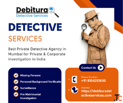 Top-Rated Private Investigation Agency in Mumbai Debitura Detective Agency