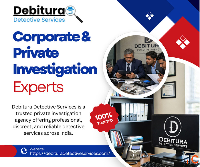 Top-Rated Private Investigation Agency in Mumbai Debitura Detective Agency