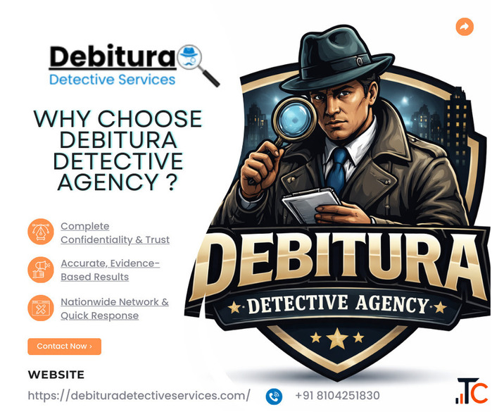 Top-Rated Private Investigation Agency in Mumbai Debitura Detective Agency