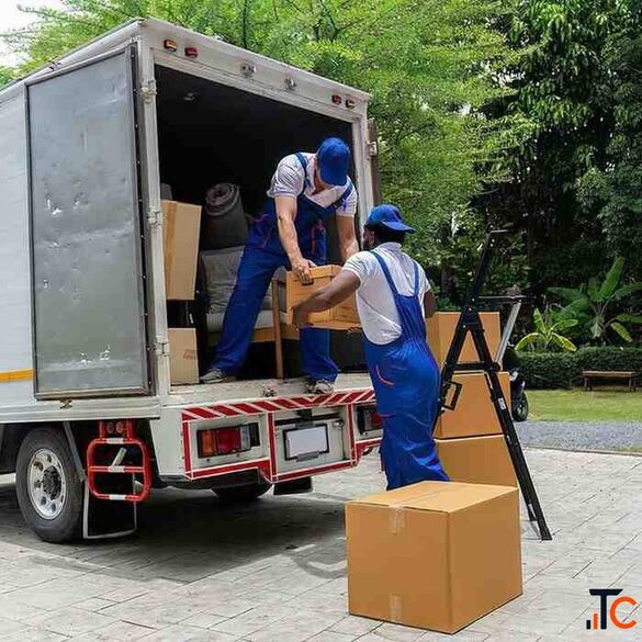 Packers and Movers Golf Course Road Sector 54 Gurgaon Chetak Packers