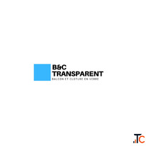 BC Transparent - Garde-Corps en Verre