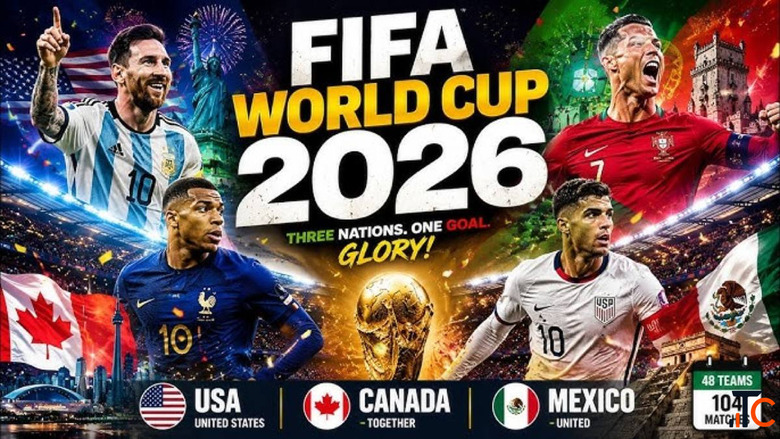 FIFA World Cup 2026 Watch Party Playbook The Final Guide to Presenting an Moving Football Night
