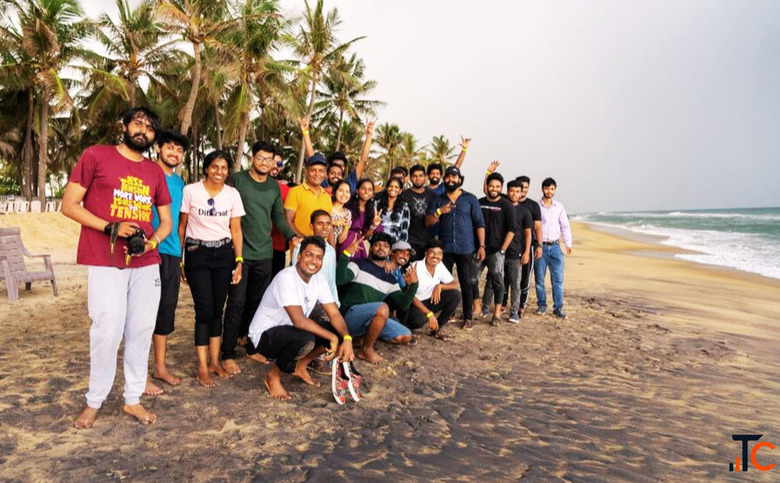 Fun Beach Games for Team Building
