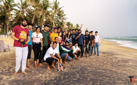 Fun Beach Games for Team Building