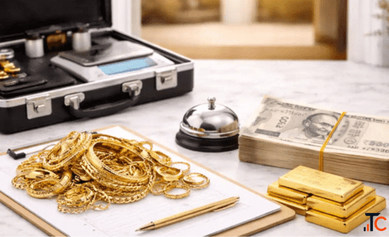Sell Gold in Bangalore Get Best Cash in 15 Mins Benaka Gold