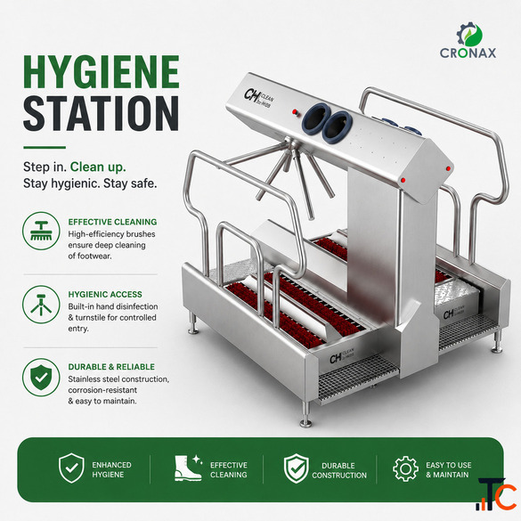 Reliable Industrial Hand Wash Stations