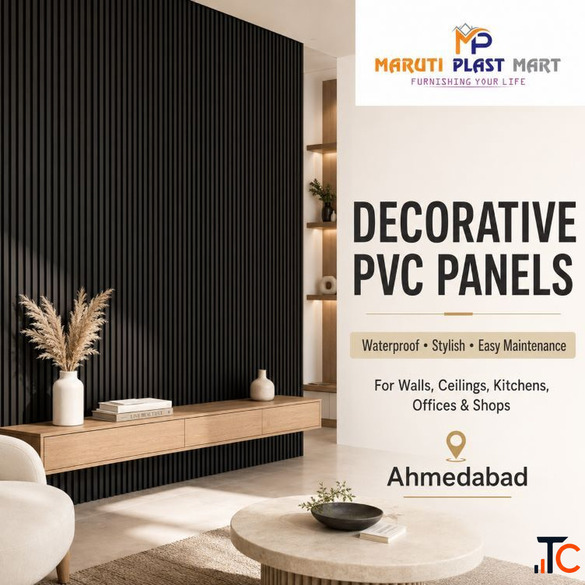 PVC Panel in Ahmedabad Maruti Plast