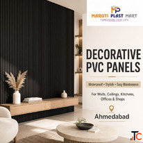 PVC Panel in Ahmedabad Maruti Plast