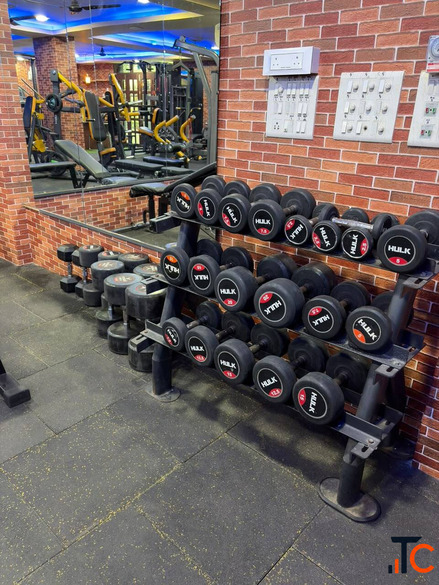 Best Gym in Salt lake