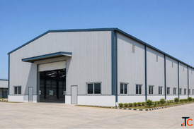 Top 10 PEB Manufacturers Companies in India Primex Building Systems