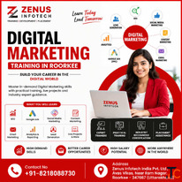 Digital Marketing Training in Roorkee