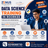 Data Science Training in Roorkee