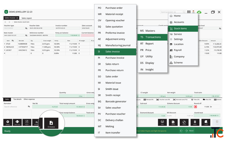 Jewellery Inventory Software Complete Guide for Modern Jewellery Businesses Logiology