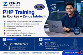 PHP Training in Roorkee