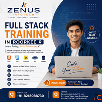 Full Stack Training in Roorkee