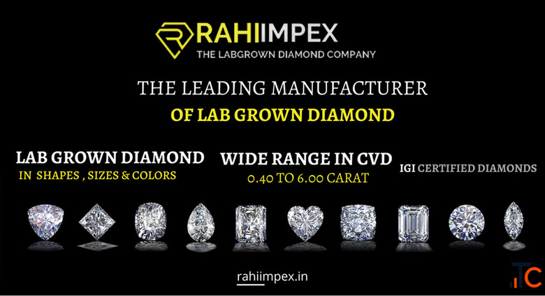 Leading CVD Diamond Manufacturers Providing Sustainable and Ethical Diamond Solutions