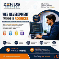 Web Development Training in Roorkee
