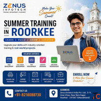 Summer Training in Roorkee