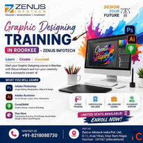 Graphic Designing Training in Roorkee