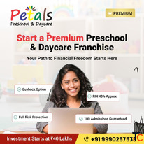 Best Preschool Franchise