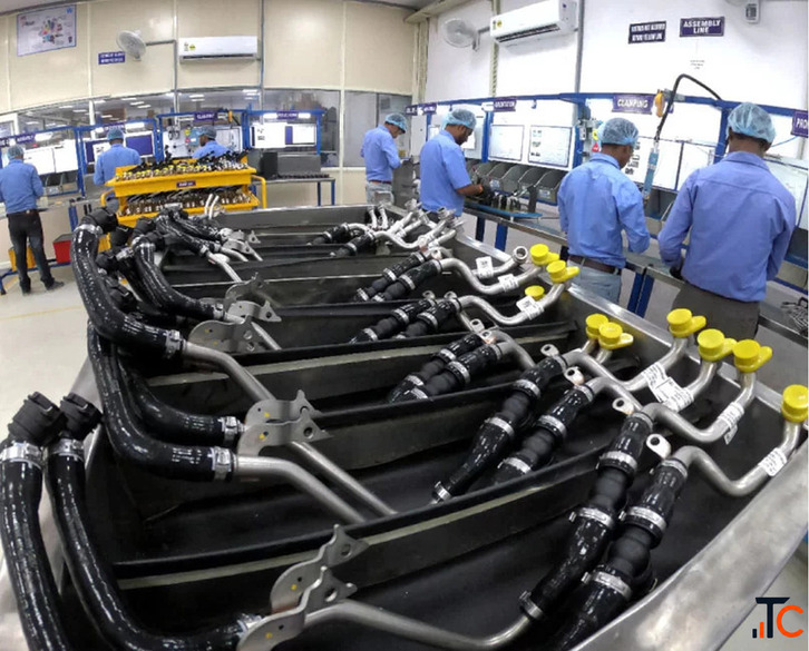 Reliable Clutch Assembly Manufacturing from Imperial Auto India