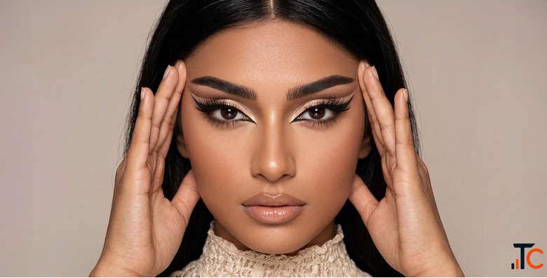 Fox Eye Makeup