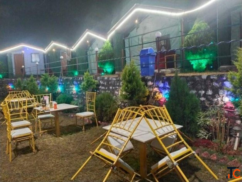 Riverside Camping in Rishikesh - Wake Up to the Ganges