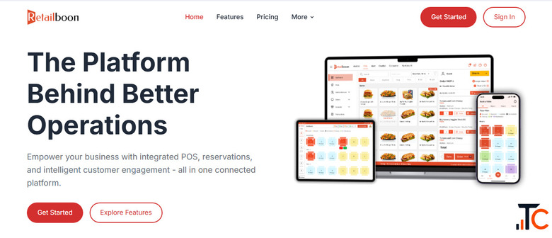 All-in-one business platform India's