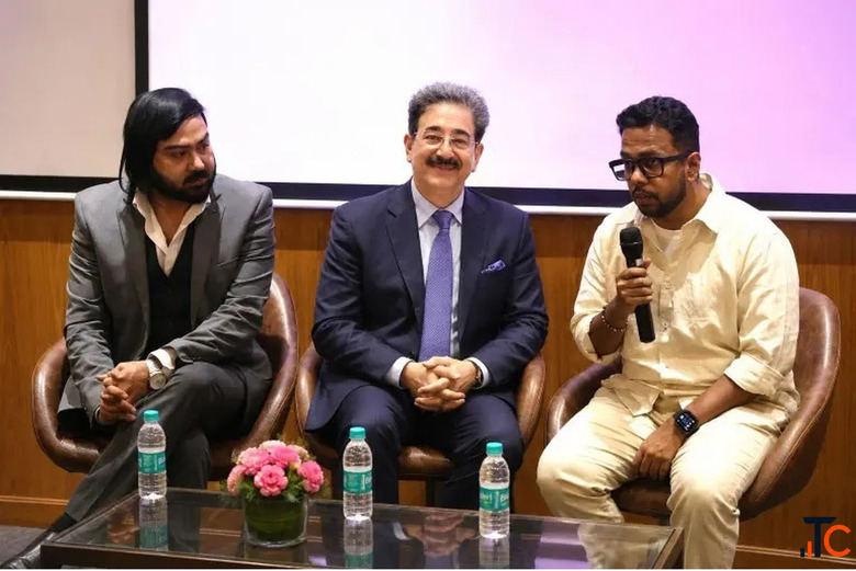 Hollywood Filmmaker Govind K. Saji Conducts Inspiring Workshop at AAFT School of Cinema
