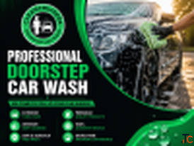 Car Wash at Home in Delhi - Convenient Doorstep Car Cleaning Service