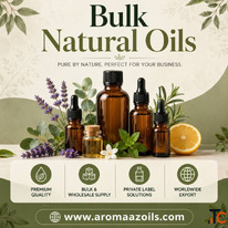 Bulk Natural Oils Wholesale Supplier Aromaaz Oils