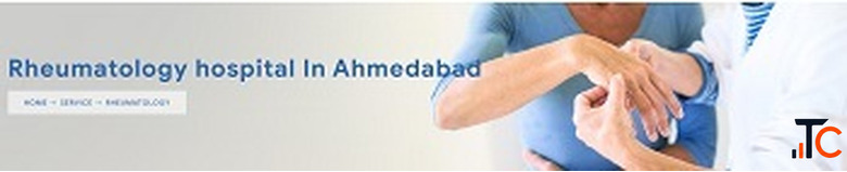 Rheumatology Hospital in Ahmedabad