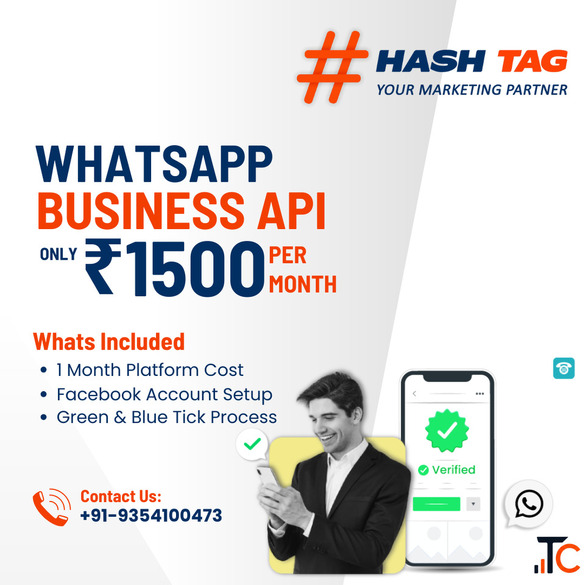 Affordable WhatsApp Business API Service in India