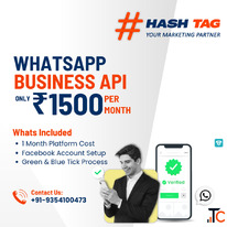 Affordable WhatsApp Business API Service in India