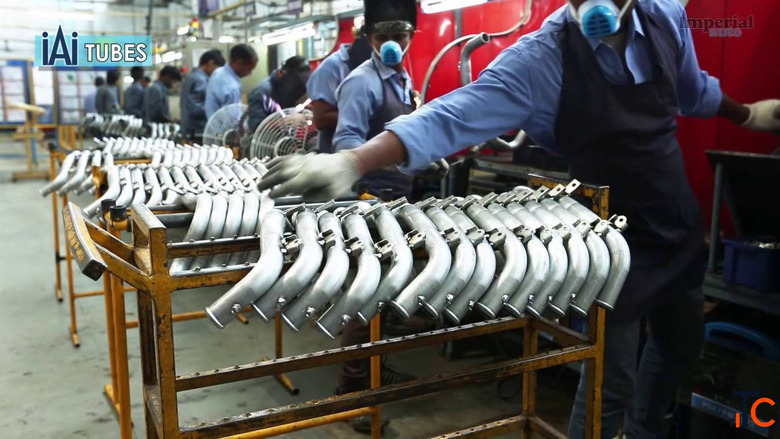 Improve Vehicle Cooling with Imperial Auto Coolant Pipes