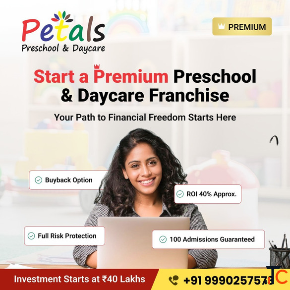 Best Preschool Franchise in Chennai