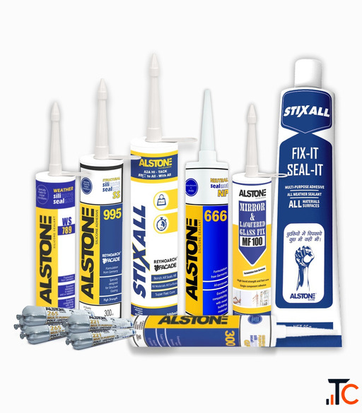 Silicone Sealant - Alstone WPC