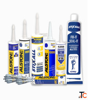 Silicone Sealant - Alstone WPC
