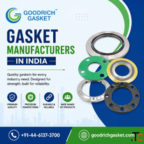 Industrial Gasket Exporter in India