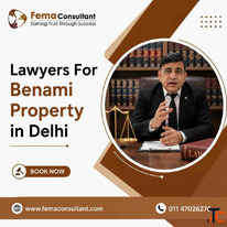Find the Best Lawyers For Benami Property in Delhi