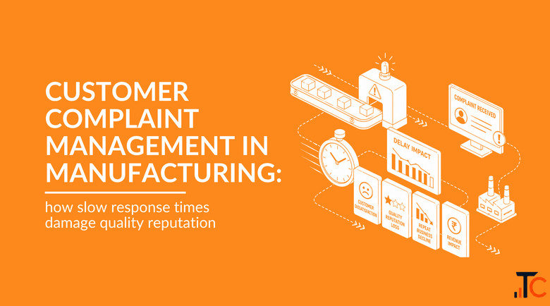 Customer Complaint Management Faster Responses Better Quality