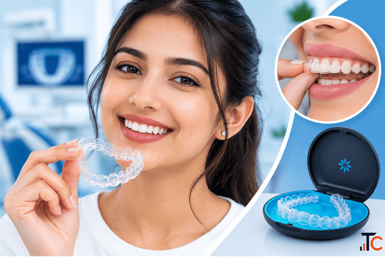 Invisalign Treatment in Chintal for Clear Aligners and Teeth Straightening