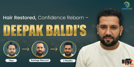 What is the Cost of Hair Transplant in Delhi Dermalife