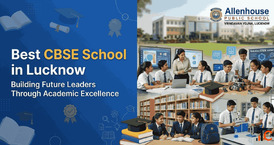 Best CBSE School in Lucknow Quality Education Holistic Learning
